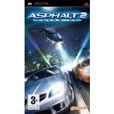 PlayStation Portable Games Asphalt: Urban GT 2 (PSP)