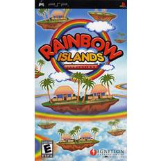 Rainbow Island Revolution (PSP)