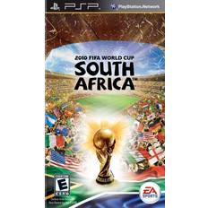 2010 FIFA World Cup South Africa (PSP)