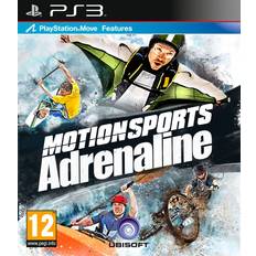 MotionSports: Adrenaline (PS3)