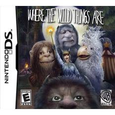 Where the Wild Things Are (DS)