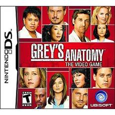 Grey's Anatomy: The Videogame (DS)