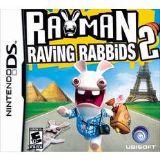 Rayman Raving Rabbids 2 (DS)