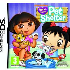 Dora & Friends: Pet Shelter (DS)