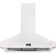 Falcon Super Extract Hood 110cm, White, Black