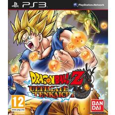 Dragon Ball Z: Ultimate Tenkaichi (PS3)