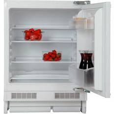 Natural Gas Cooling Integrated Refrigerators Blomberg TSM 1750 u White, Integrated