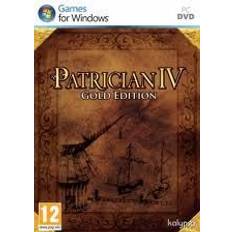 Patrician 4: Gold Edition (PC)