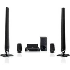 External Speakers with Surround Amplifier LG HT806PH