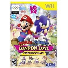 Mario and Sonic at the London 2012 Olympic Games (Wii)