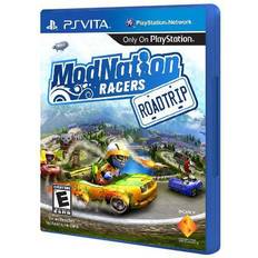 ModNation Racers: Road Trip (PS Vita)