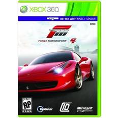 Xbox 360 Games Forza Motorsport 4 (Xbox 360)