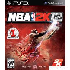 NBA 2K12 (PS3)