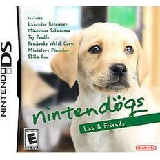 Nintendogs: Labrador & Friends (DS)