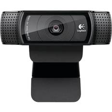 Best Webcams Logitech HD Pro C920