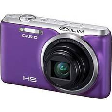 Secure Digital XC (SDXC) Compact Cameras Casio Exilim EX-ZR20