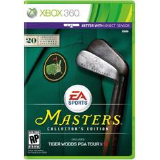 Tiger Woods PGA Tour 13: The Masters - Collector's Edition (Xbox 360)