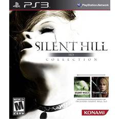 PlayStation 3 Games Silent Hill HD Collection (PS3)