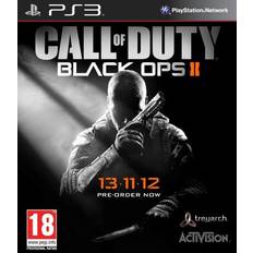 Call of Duty: Black Ops II (PS3)