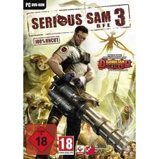 Serious Sam 3: BFE (PC)