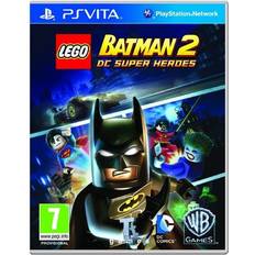 Playstation Vita Games LEGO Batman 2: DC Super Heroes (PS Vita)