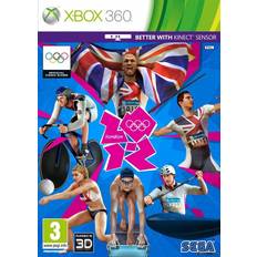 Xbox 360 Games London 2012: The Official Video Game of the Olympic Games (Xbox 360)