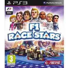 Racing PlayStation 3 Games F1 Race Stars (PS3)