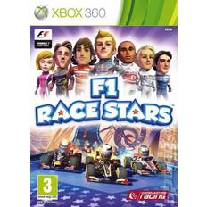 Racing Xbox 360 Games F1 Race Stars (Xbox 360)