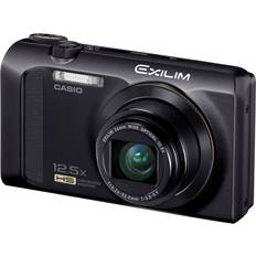 Secure Digital XC (SDXC) Compact Cameras Casio Exilim EX-ZR300