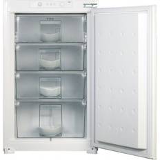 Integrated Under Counter Freezers CDA FW482 Integrated, White