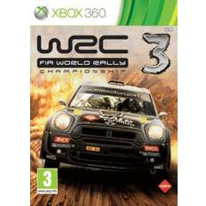 WRC 3: FIA World Rally Championship (Xbox 360)