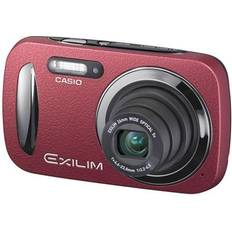 Secure Digital XC (SDXC) Compact Cameras Casio Exilim EX-N20