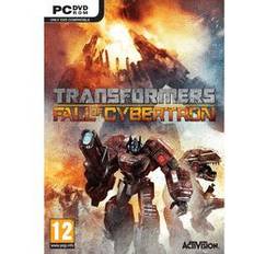 Transformers: Fall of Cybertron (PC)