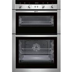 Dual - Mini Ovens Neff U15M52N3GB Stainless Steel