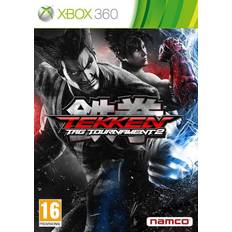 Tekken Tag Tournament 2 (Xbox 360)