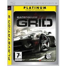 Racing PlayStation 3 Games Race Driver Grid 2 (PS3)