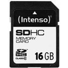 Intenso SDHC Class 10 16GB