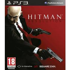 Hitman: Absolution (PS3)