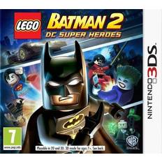 Nintendo 3DS Games LEGO Batman 2: DC Super Heroes (3DS)