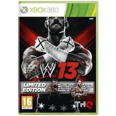 Fighting Xbox 360 Games WWE 13: Limited Mike Tyson Edition (Xbox 360)