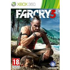 Far Cry 3 (Xbox 360)