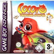 Cocoto Platform Jumper (GBA)