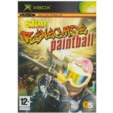 Xbox Games Splat Magazine Renegade Paintball (Xbox)