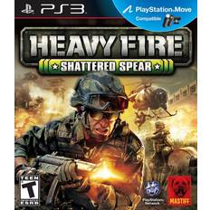 Heavy Fire: Shattered Spear (PS3)