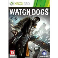 Watch Dogs (Xbox 360)