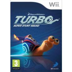 Turbo: Super Stunt Squad (Wii)