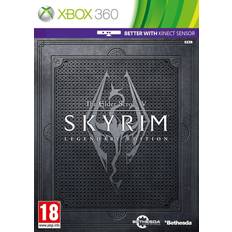 Xbox 360 Games Elder Scrolls 5: Skyrim - Legendary Edition (Xbox 360)