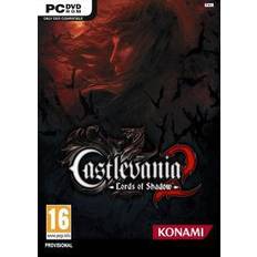 2024 PC Games Castlevania: Lords of Shadow 2 (PC)