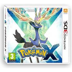 Pokémon X (3DS)