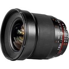 Samyang 16mm F2.0 ED AS UMC CS for Fujifilm X